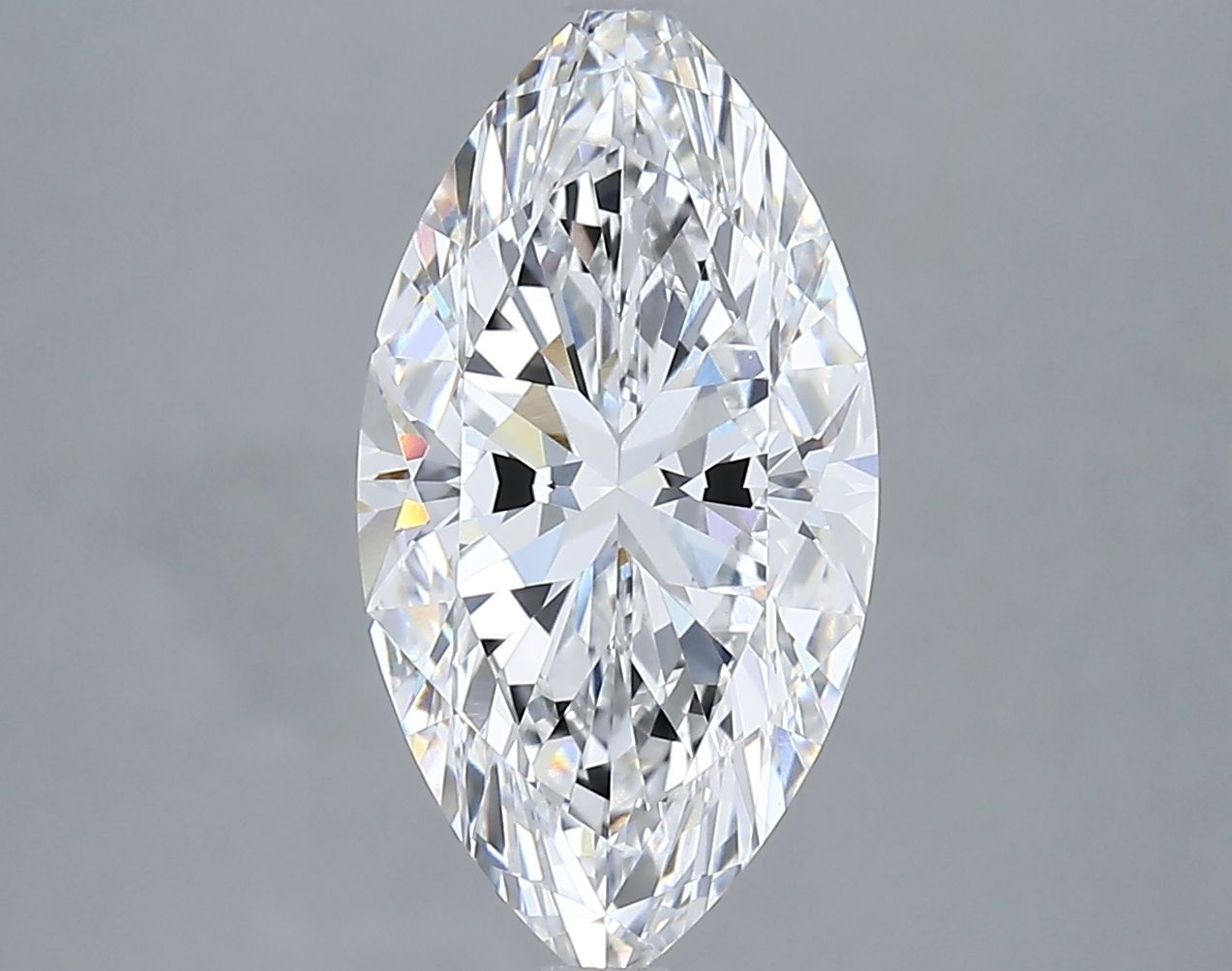3.50 ct. marquise Lab Grown Diamond front image