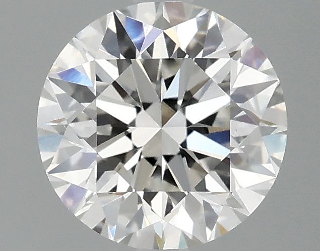 1.58 ct. round Lab Grown Diamond front image