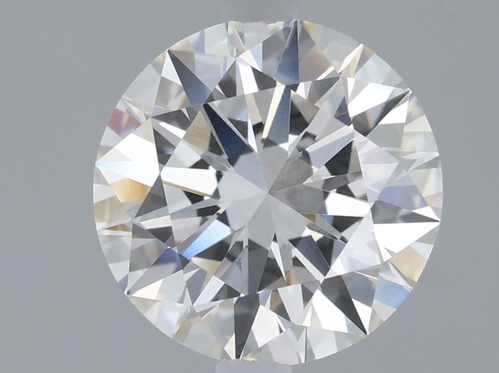 2.06 ct. round Lab Grown Diamond front image