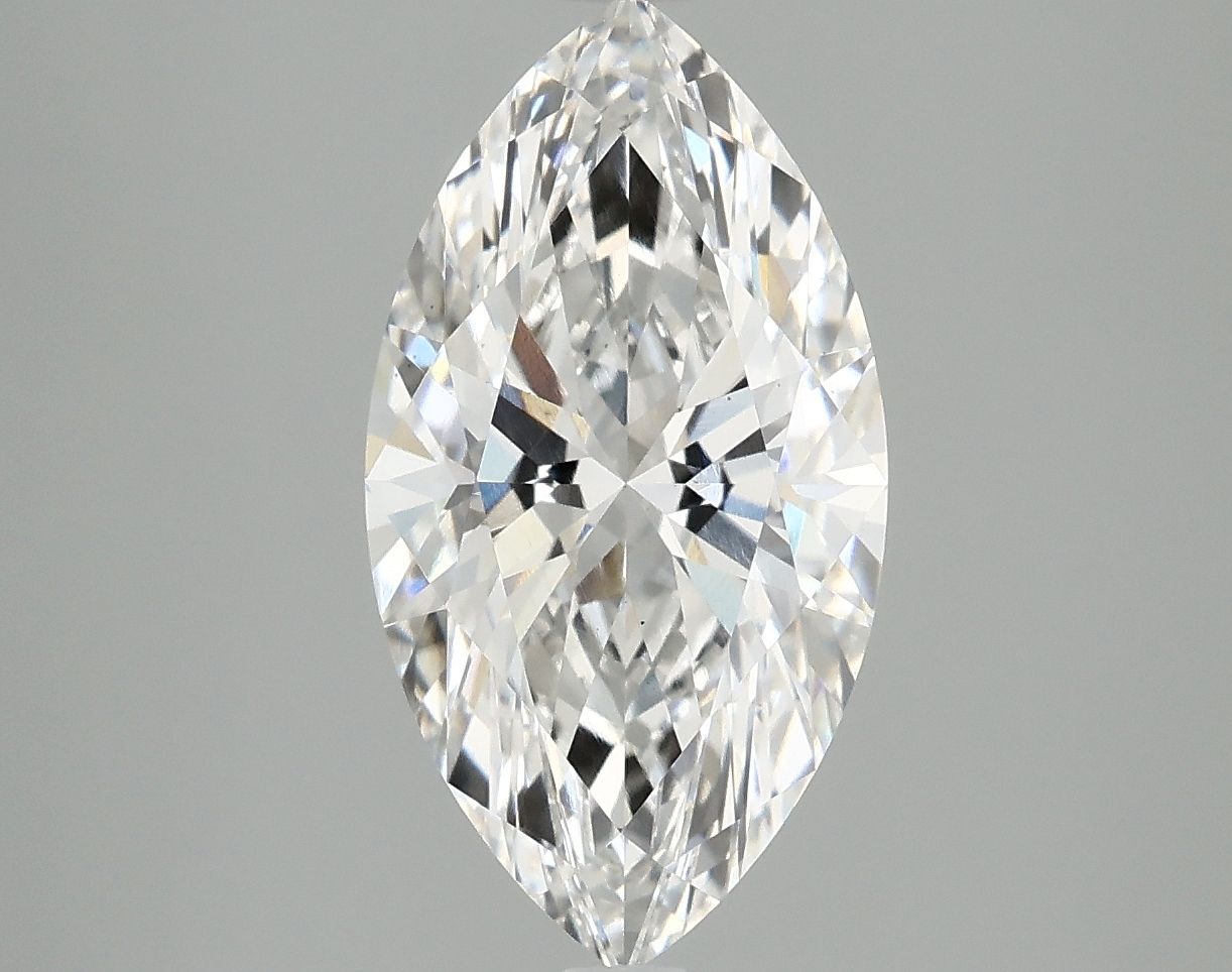 3.06 ct. marquise Lab Grown Diamond front image