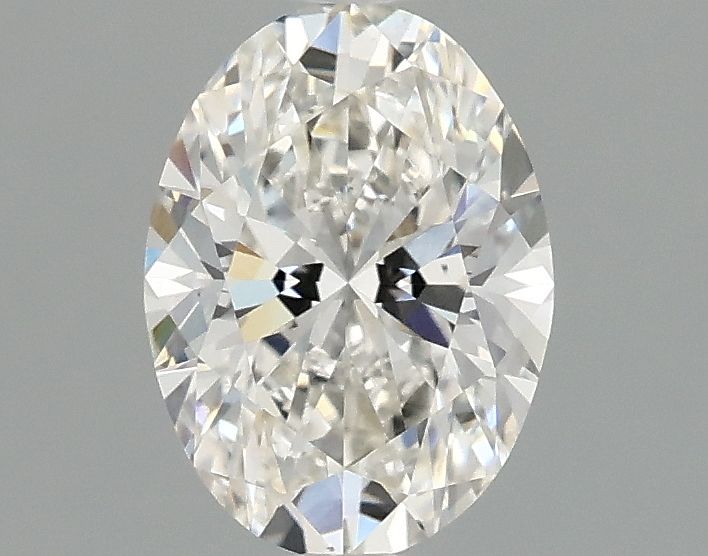 1.04 ct. oval Lab Grown Diamond front image