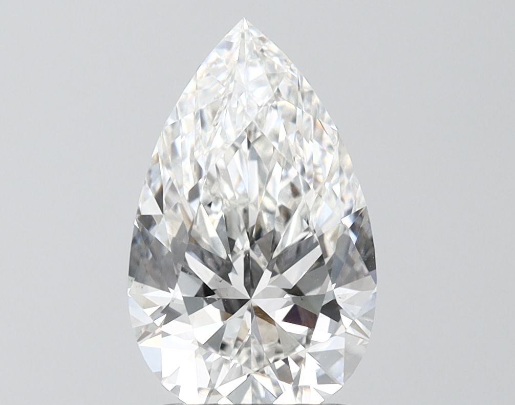 Pear Diamond