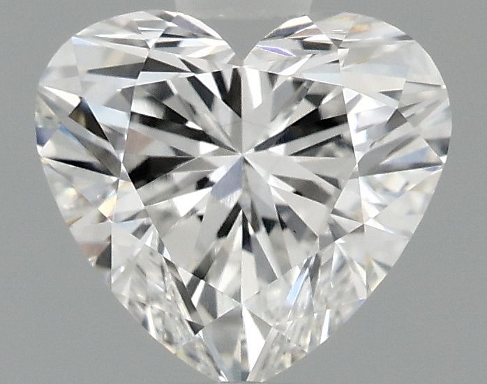 1.01 ct. heart Lab Grown Diamond front image