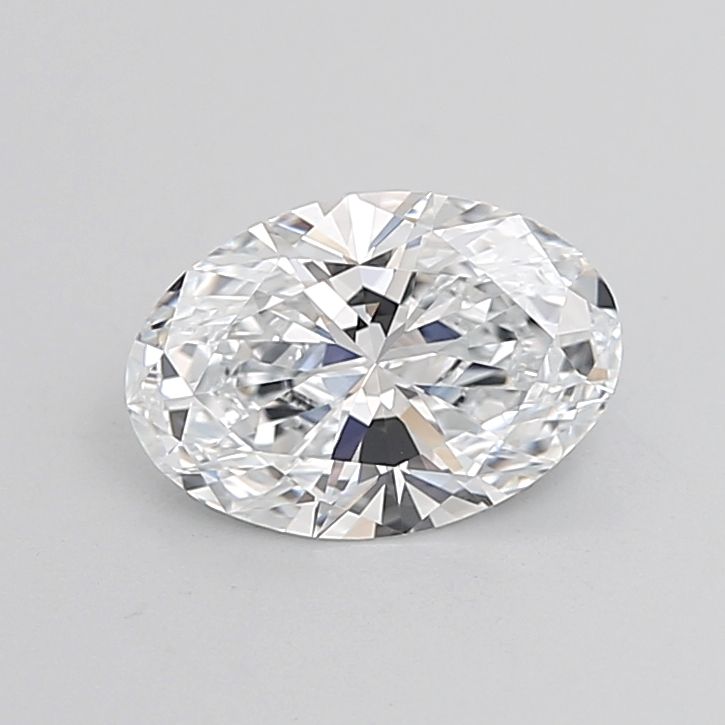 2.28 ct. oval Lab Grown Diamond front image