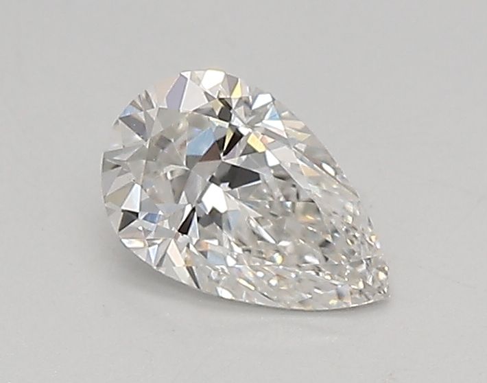0.43 ct lab-grown Pear Diamond