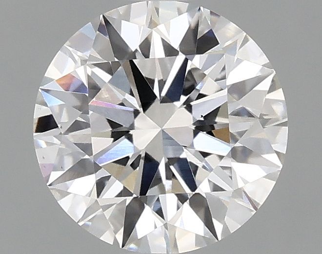 1.10 ct. round Lab Grown Diamond front image