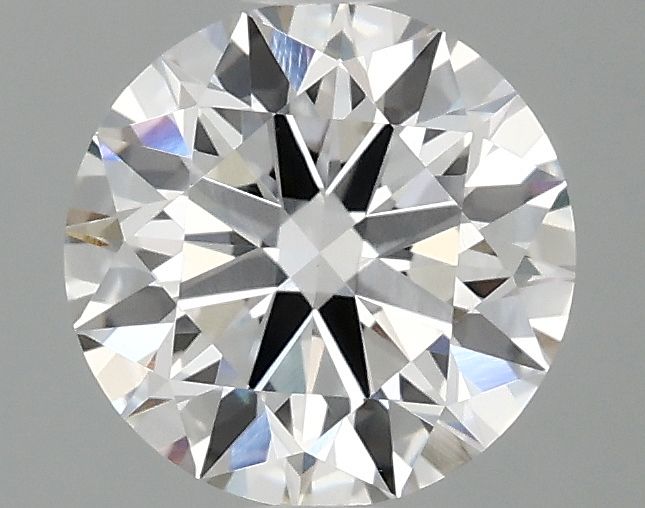 1.52 ct. round Lab Grown Diamond front image