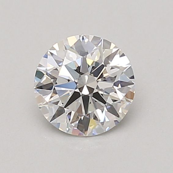 0.71 ct. round Lab Grown Diamond front image