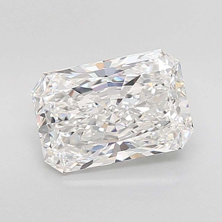 5.08 ct. radiant Lab Grown Diamond front image