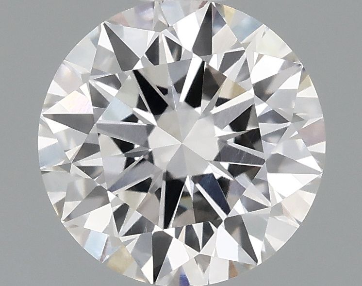 1.02 ct. round Lab Grown Diamond front image