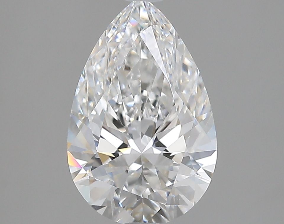 2.08 ct. pear Lab Grown Diamond front image