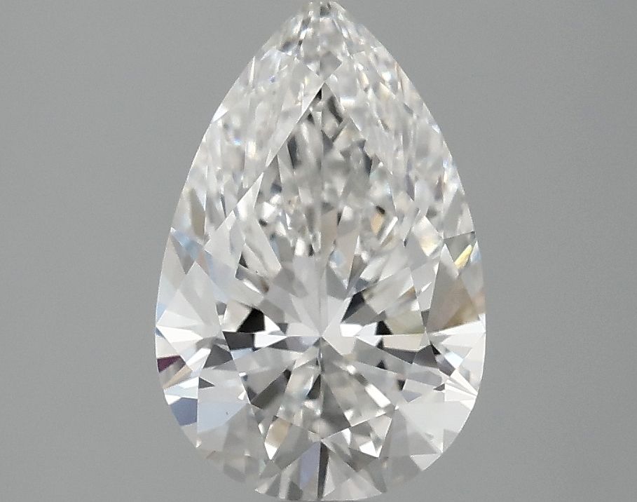 1.59 ct. pear Lab Grown Diamond front image