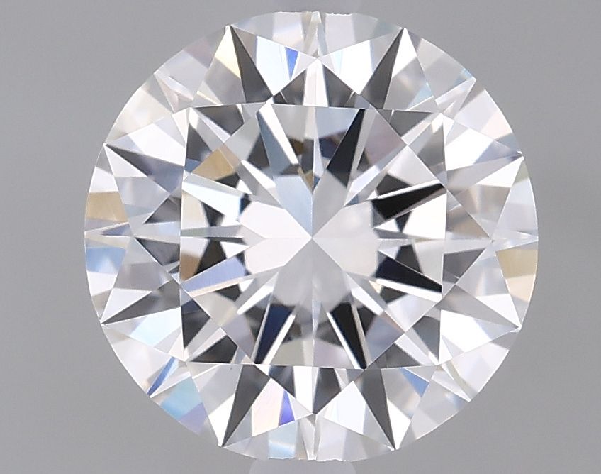 1.52 ct. round Lab Grown Diamond front image