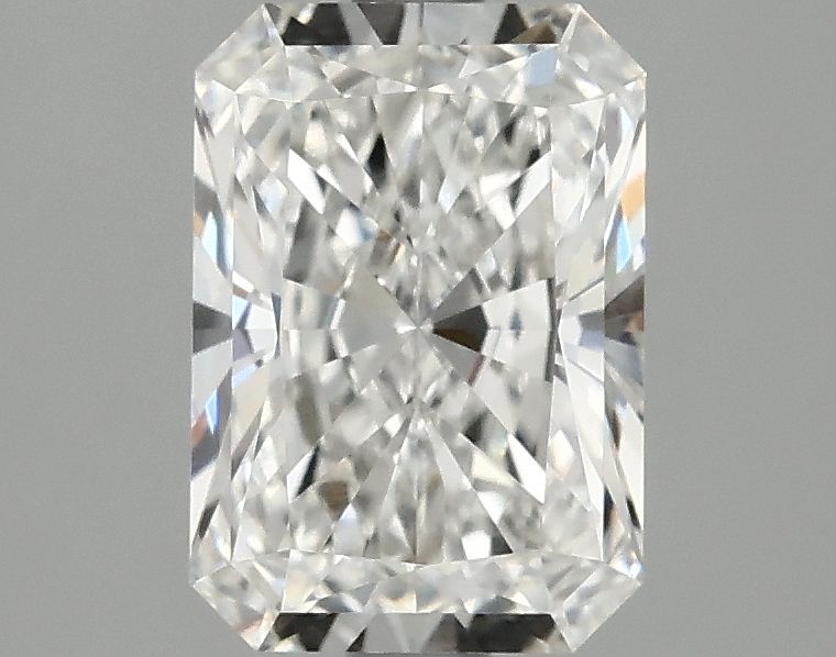 2.09 ct. radiant Lab Grown Diamond front image