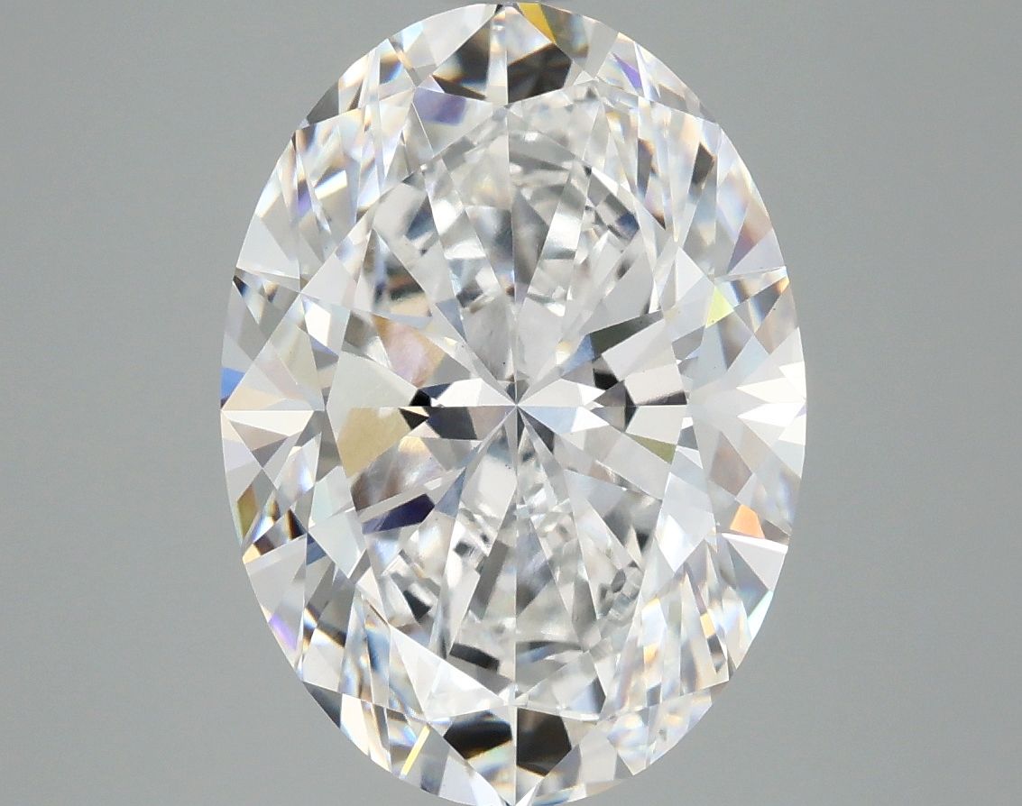Oval Diamond
