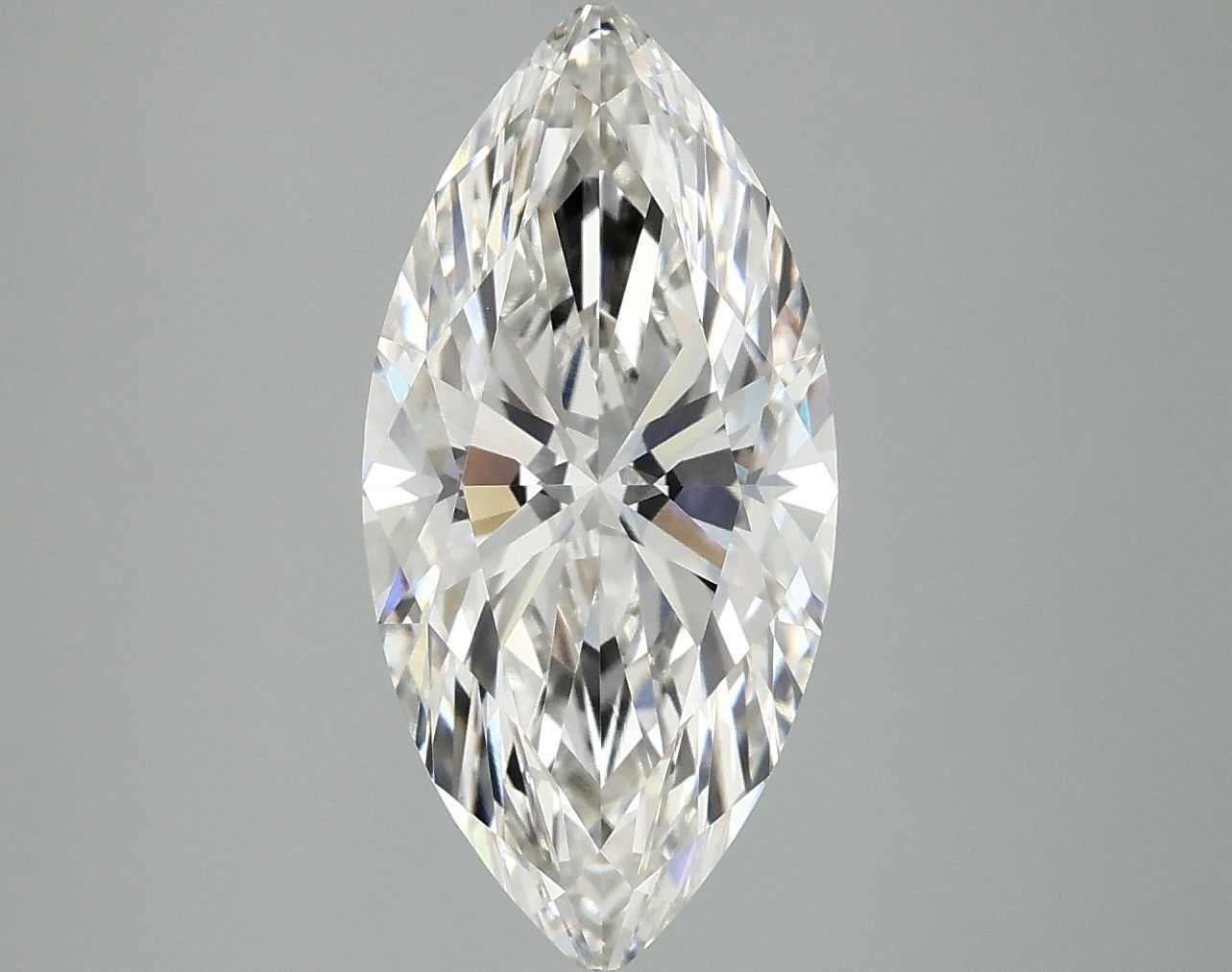 3.07 ct. marquise Lab Grown Diamond front image