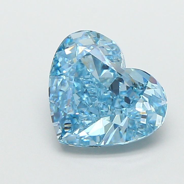 2.01 ct. heart Lab Grown Diamond front image