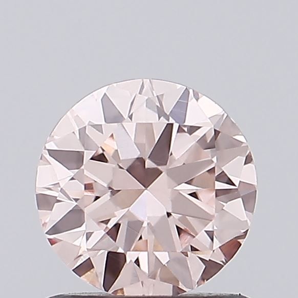 0.59 ct. round Lab Grown Diamond front image