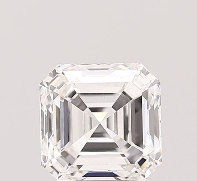 2.02 ct. asscher Lab Grown Diamond front image