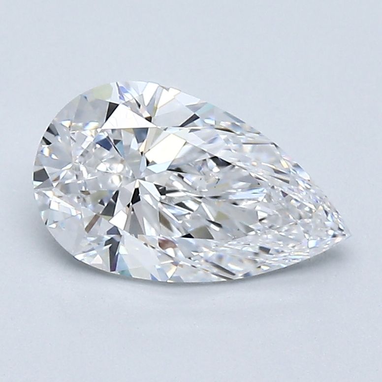 Pear Diamond