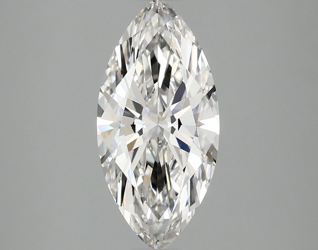 1.83 ct. marquise Lab Grown Diamond front image