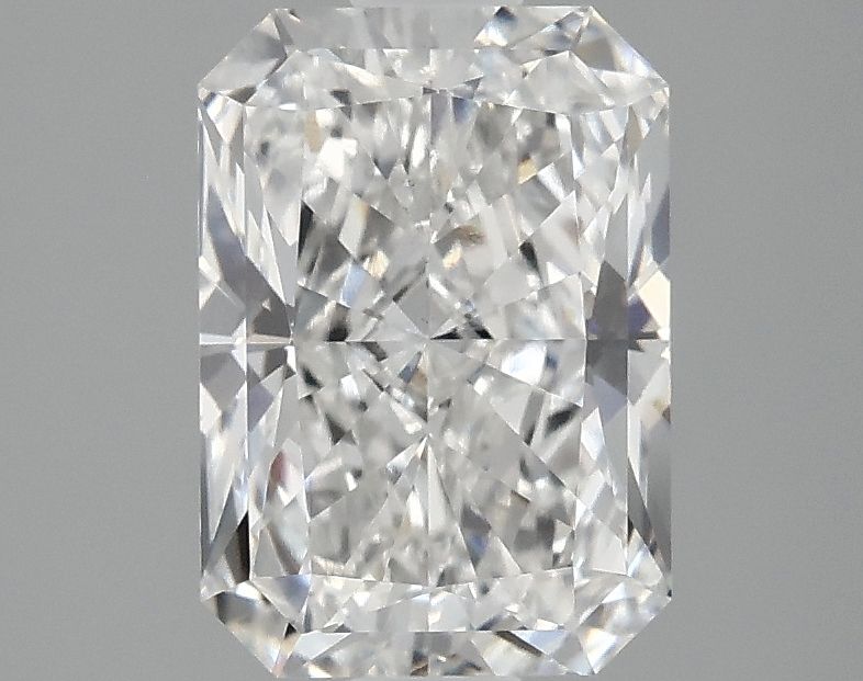 2.08 ct. radiant Lab Grown Diamond front image