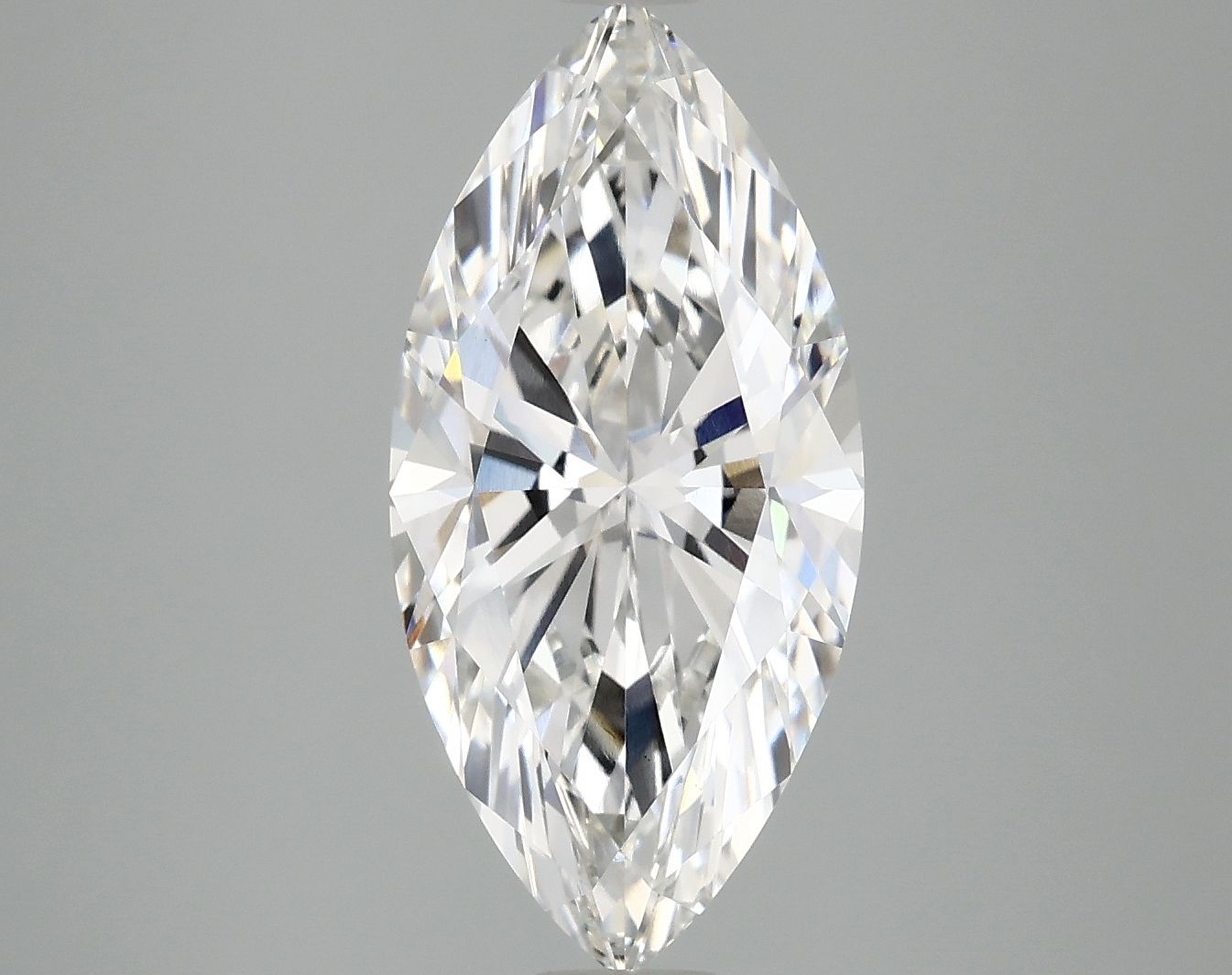 3.41 carat f VS1 EX Cut IGI marquise diamond