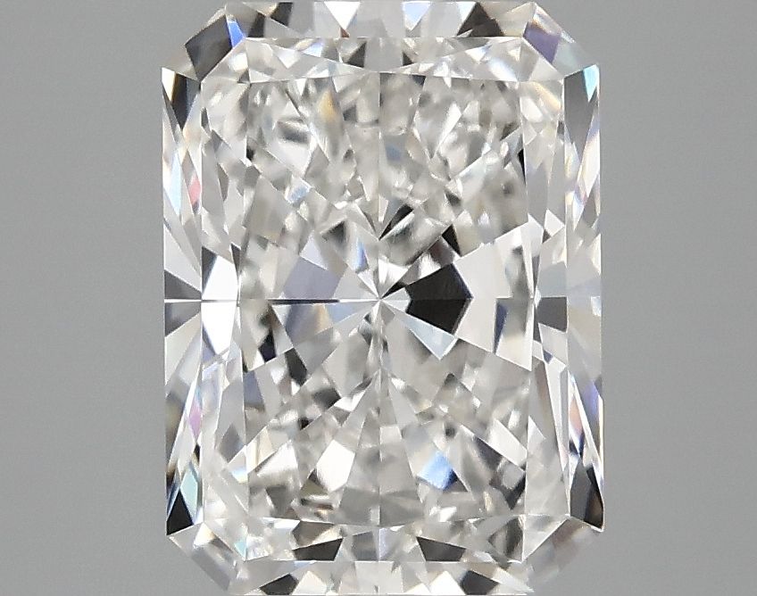 3.01 ct. radiant Lab Grown Diamond front image