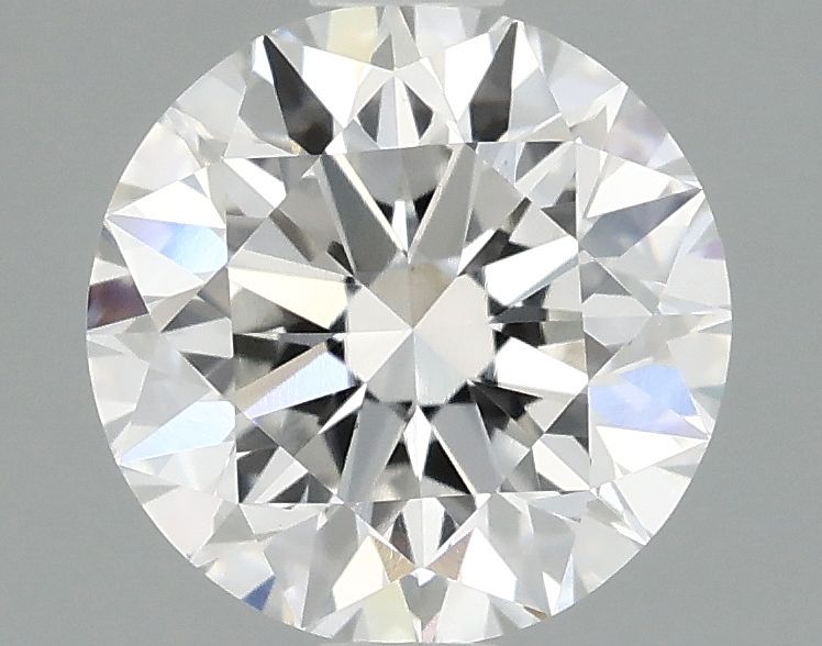 1.51 ct. round Lab Grown Diamond front image
