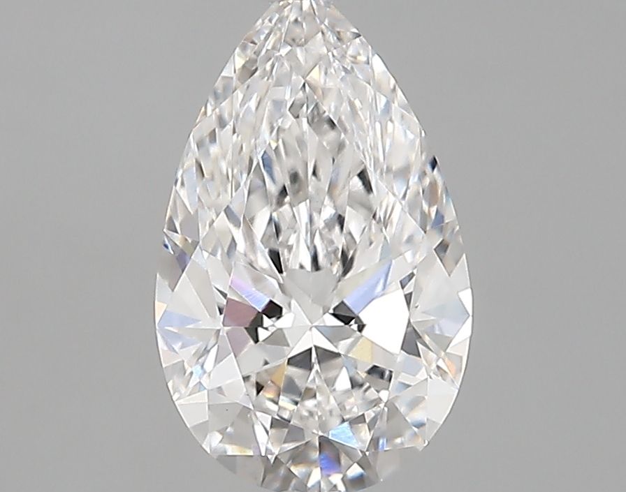 1.55 ct. pear Lab Grown Diamond front image