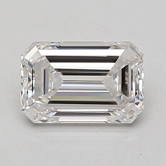 1.1 ct lab-grown Emerald Diamond