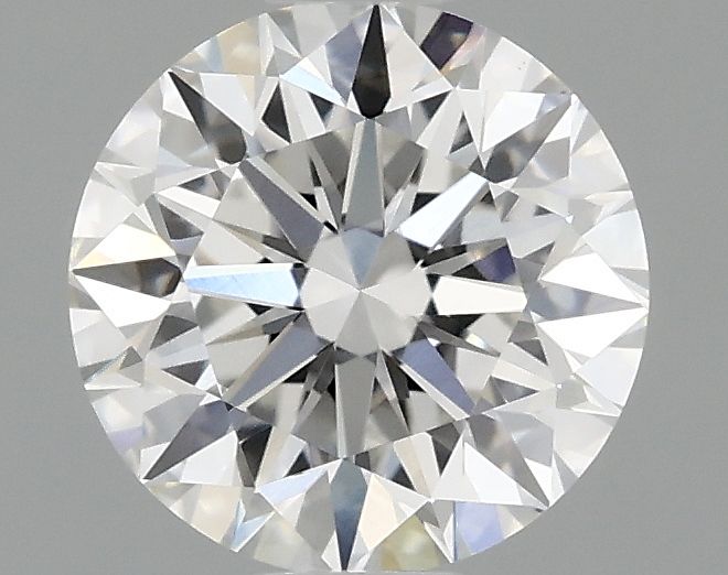 1.06 ct. round Lab Grown Diamond front image