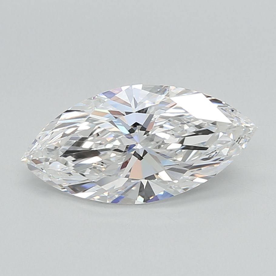 1.54 ct. marquise Lab Grown Diamond front image
