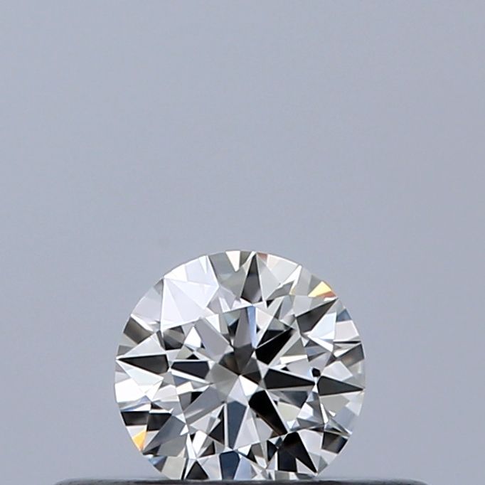 0.18 Carat Round Diamond E VVS2
