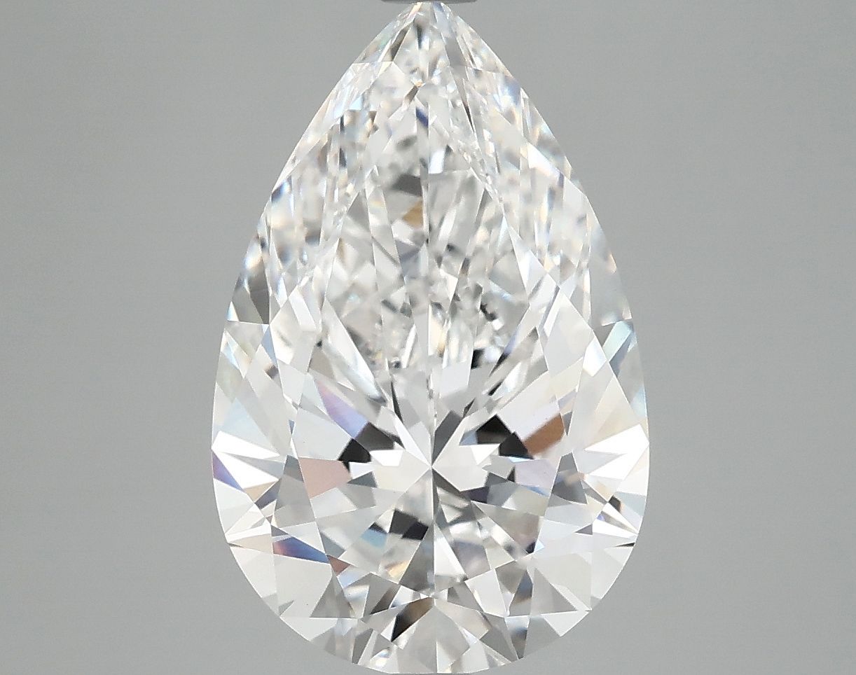 4.84 ct. pear Lab Grown Diamond front image