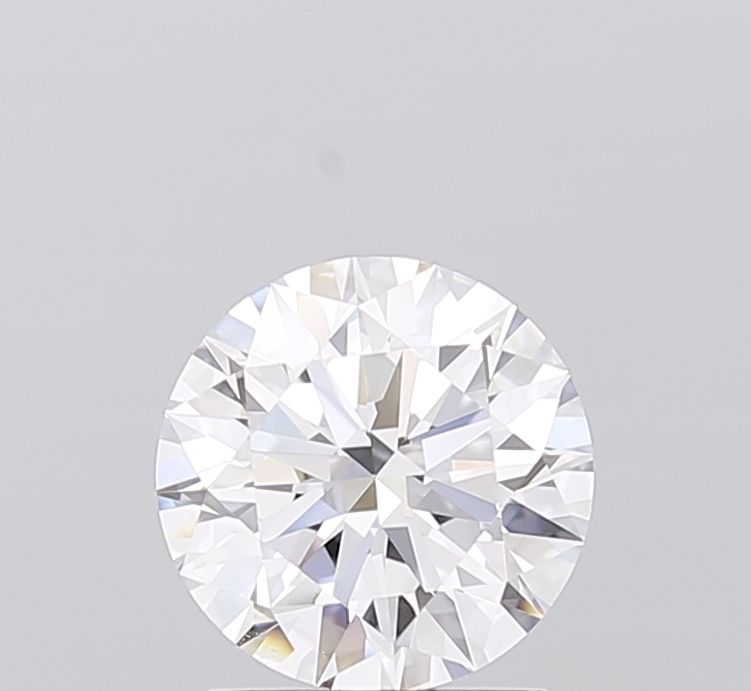 1.58 ct. round Lab Grown Diamond front image
