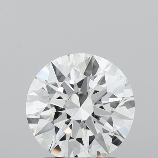 1.51 ct. round Lab Grown Diamond front image