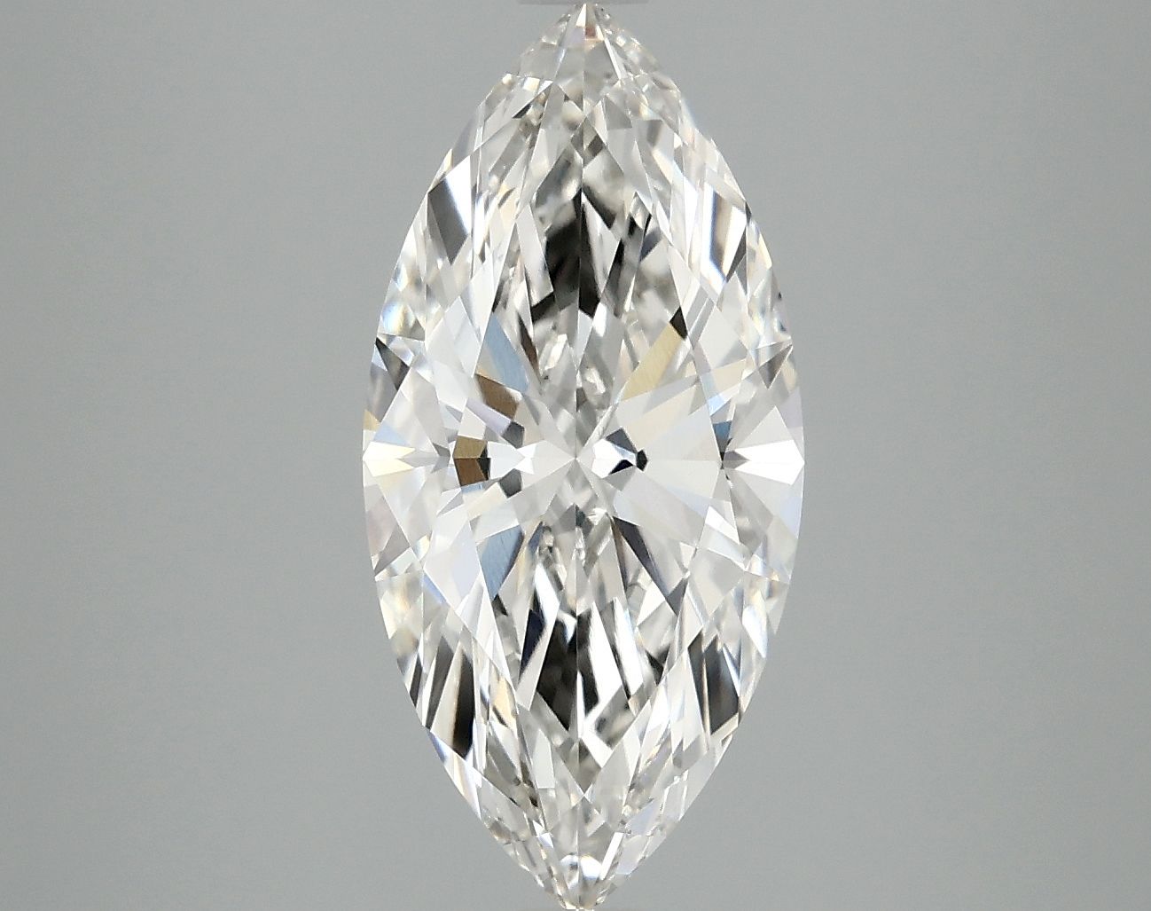 3.02 ct. marquise Lab Grown Diamond front image