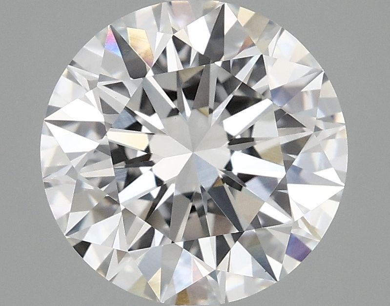 3.08 ct. round Lab Grown Diamond front image