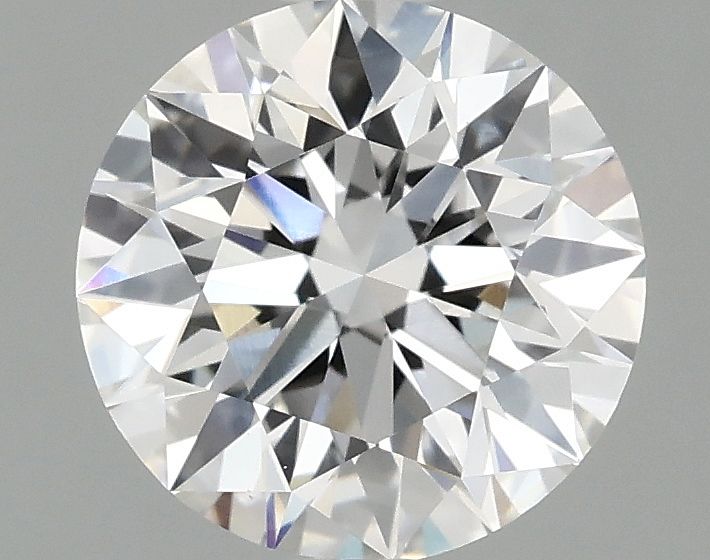 1.51 ct. round Lab Grown Diamond front image