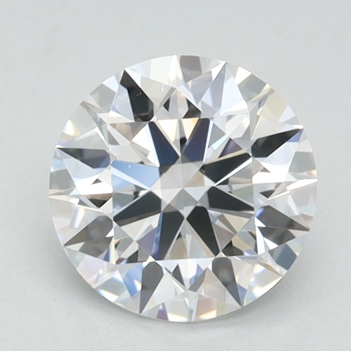 1.02 ct. round Lab Grown Diamond front image