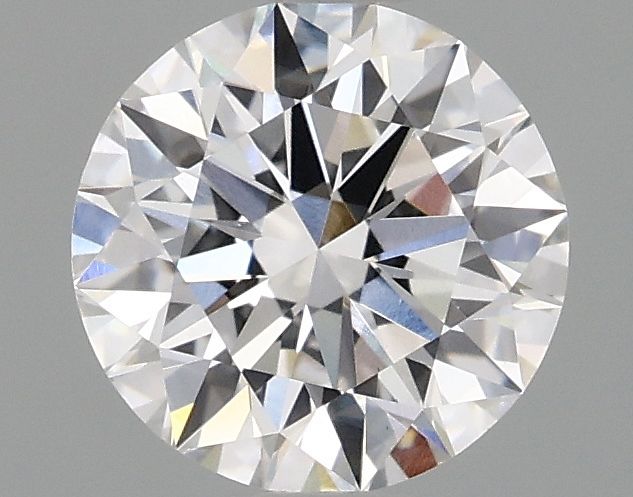 0.96 ct. round Lab Grown Diamond front image