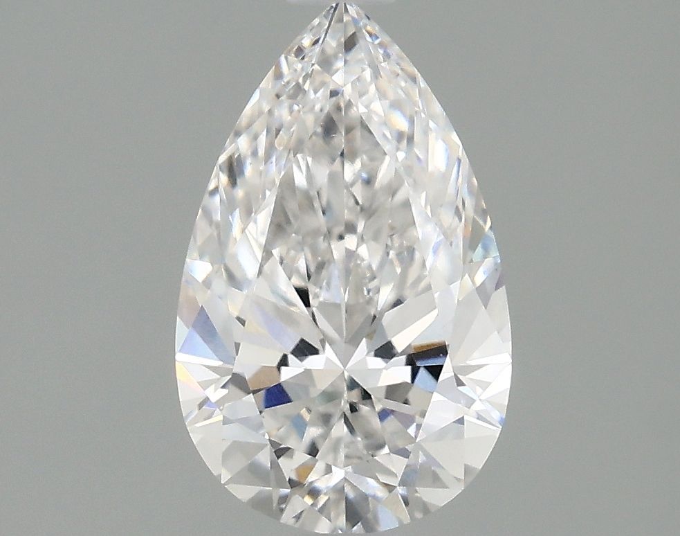 1.04 ct. pear Lab Grown Diamond front image