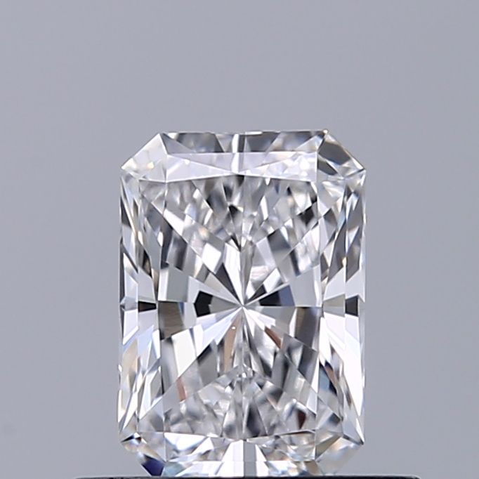 0.57 ct. radiant Lab Grown Diamond front image