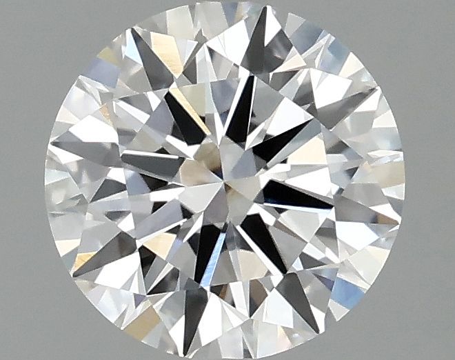 1.50 ct. round Lab Grown Diamond front image