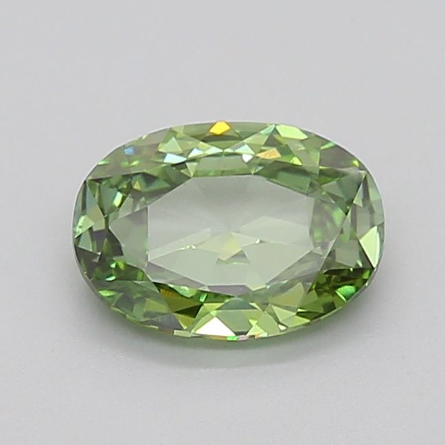 1.32 ct. oval Lab Grown Diamond front image