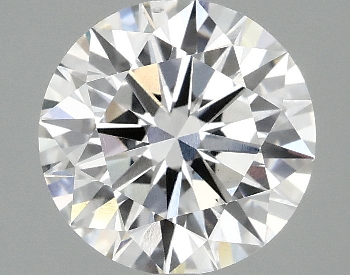 2.04 ct. round Lab Grown Diamond front image