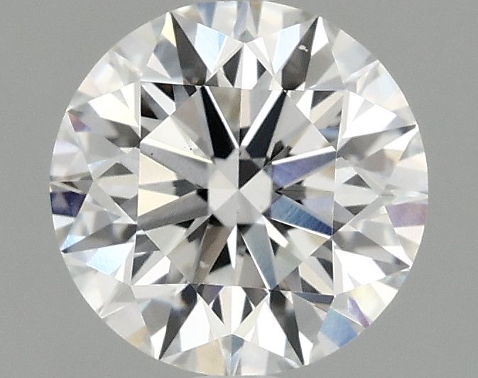 1.53 ct. round Lab Grown Diamond front image