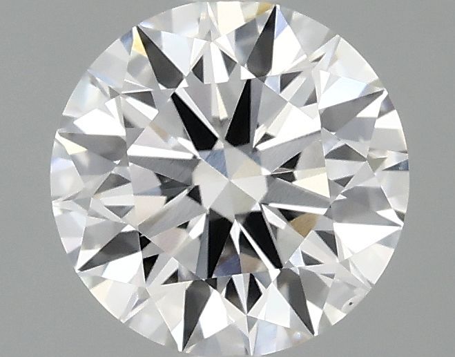 1.55 ct. round Lab Grown Diamond front image