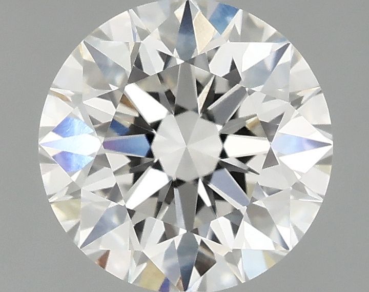 1.59 ct. round Lab Grown Diamond front image